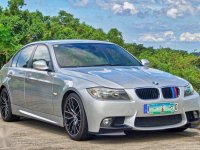2010 BMW M Sport 318i AT Silver For Sale 