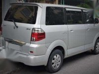Suzuki APV SGX 2012 for sale 