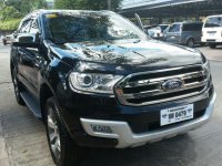 Well-kept Ford Everest 2016 for sale