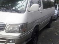 FOR SALE 2003 Toyota HIACE Super Grandia los cr 