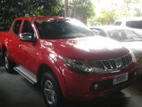 Well-kept Mitsubishi Strada 2016 for sale