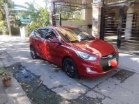 Hyundai Accent CRDi 2013 HB AT Red For Sale 
