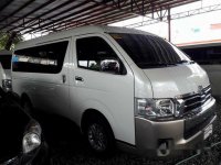Well-kept Toyota Hiace 2016 for sale