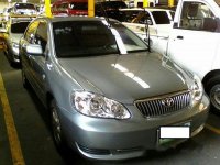 Well-kept Toyota Corolla Altis 2009 for sale