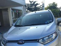 FORD ECOSPORT Manual 2014 FOR SALE
