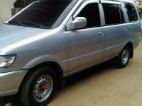 2002 Isuzu Crosswind SILVER FOR SALE