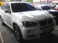 Well-maintained BMW X5 2008 for sale