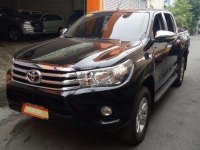 2016 Toyota Hilux G 4x4 diesel for sale 