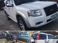 2008 Ford Everest AT 4X4 for sale 
