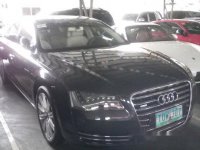 Well-maintained Audi A8 2011 for sale