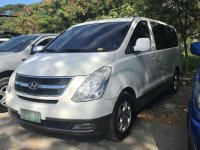 Hyundai Starex 2009 AT White Van For Sale 