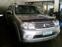 Well-maintained Toyota Fortuner 2009 for sale