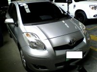 Well-maintained Toyota Yaris 2011 for sale