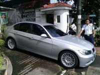 BMW 320i 2008 Automatic Silver For Sale 