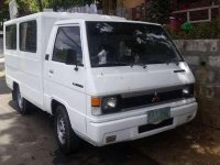 2002 Mitsubishi L300 FB Diesel White For Sale 