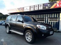 2014 Ford Everest Limited Automatic Black For Sale 