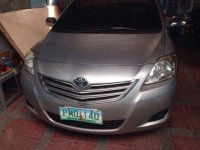 Toyota Vios 2011J manual M/T FOR SALE