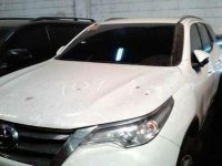 2017 Toyota Fortuner Automatic GAS FOR SALE