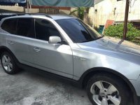 Well-maintained BMW X3 2007 for sale