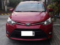 Toyota MT sedan Vios E 2017 grab sale inquire now