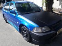 Well-maintained Honda City 1997 for sale