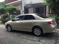 Well-maintained Toyota Corolla Altis 2012 for sale