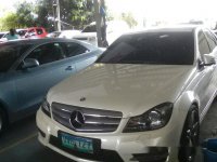 Good as new Mercedes-Benz C220 2012 for sale