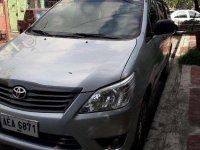 Toyota Innova J 2015 dsl for sale