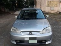 Honda Civic dimension vtec 2002