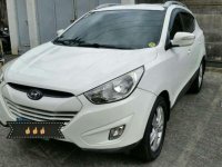 Tucson Hyundai 2012 matic 4x4 crdi diesel FOR SALE