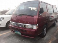 2013 Nissan Urvan VX Shuttle Manual Diesel For Sale 