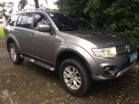 For sale: 2014 MITSUBISHIS Montero sport GLX 