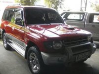 Good as new Mitsubishi Pajero 1999 for sale