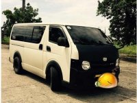 2013 TOYOTA Hiace Commuter FOR SALE