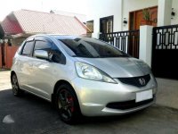 Fresh Honda Jazz 1.3S AT Silver For Sale 