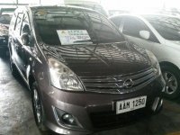 Good as new Nissan Grand Livina 2014 for sale