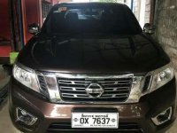 FOR SALE 2017 model Nissan Navara calibre 4x2