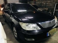 2004 Toyota Camry 2.0G AT Black For Sale 