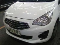 2015 Mitsubishi Mirage 1.2L G4 GLX FOR SALE