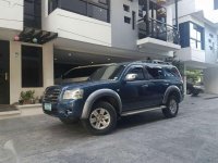 2008 Ford Everest manual FOR SALE