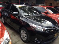 2017 Toyota Vios 1.3 E Dual VVTI Black AT For Sale 