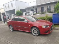 Well-kept Mitsubishi Lancer Ex 2011 for sale