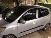 Hyundai i10 SILVER FOR SALE