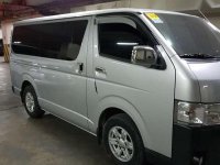 TOYOTA Hiace Commuter 2014 FOR SALE