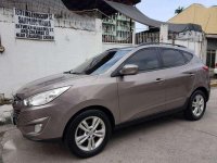 2011 Hyundai Tucson GLS Theta II AT Diesel FOR SALE