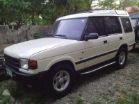 FOR SALE Land Rover Discovery V8i 1997 SE7