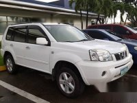 2012 Nissan X-trail (white) for sale