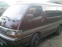 Toyota Hi ace Super custom FOR SALE