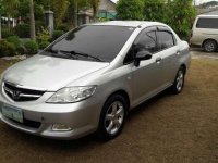 Honda City 2008 iDSi 1.3 MT Silver Sedan For Sale 