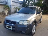 Ford Escape 2004 AT 4x4 FOR SALE